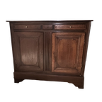 Eiken Louis Philippe Dressoir thumbnail 1