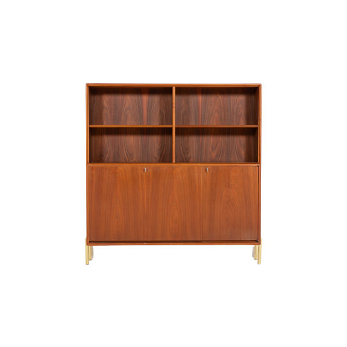 Vintage Scandinavian Modern Cabinet From Bertil Fridhagen For Bodafors, 1970’S