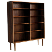 Vintage Boekenkasten | Kast | Hundevad | Jaren 60 | Deens