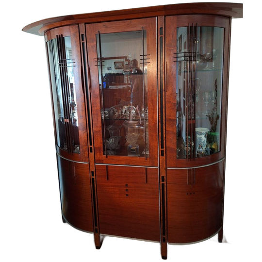 Vitrinekast Frits Schuitema Decoforma Collectie 1