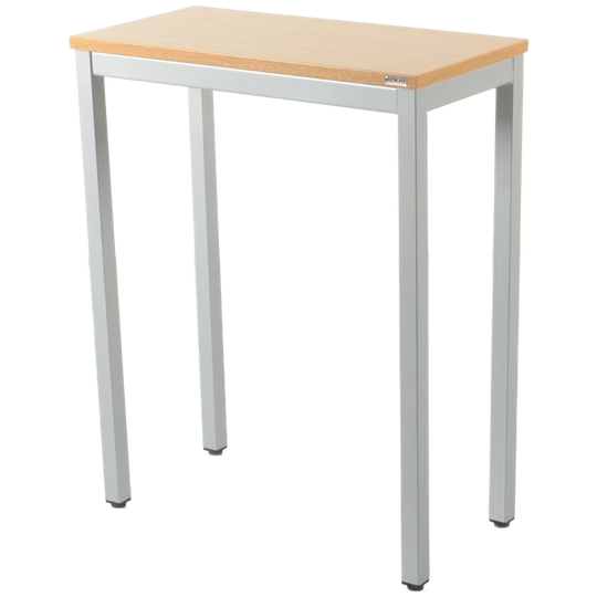 Benjo Kantinetafel, Corbridge Eiken Blad, 60 X 30 Cm, Vaste Hoogte Onderstel 1