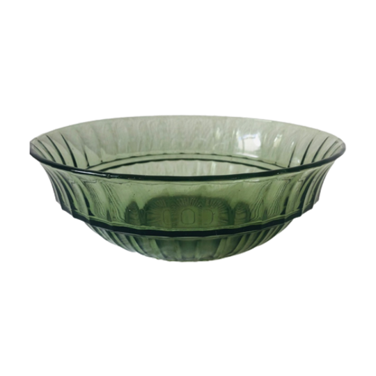 Persglas Schaal Leerdam Glas Copier | Kerst 1