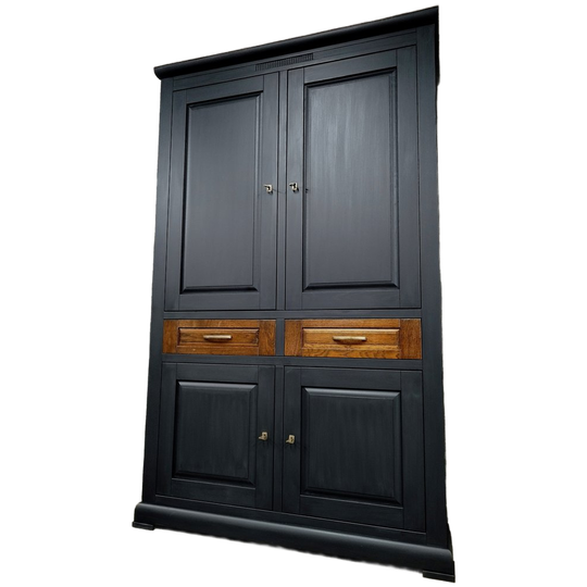 Linnenkast / Kledingkast / Wandmeubel 1