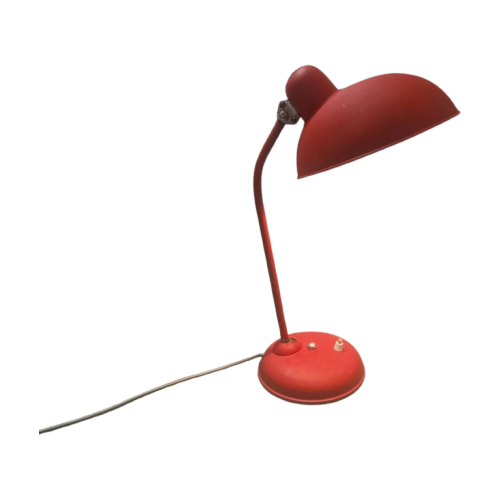 Vintage Helo Leuchten Bureau Lamp Design