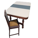 Eetkamertafel Met 6 Stoelen thumbnail 1