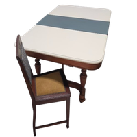Eetkamertafel Met 6 Stoelen