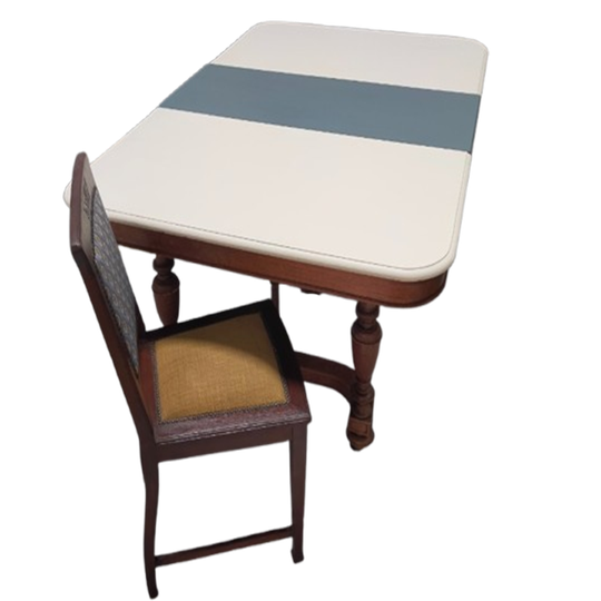 Eetkamertafel Met 6 Stoelen 1