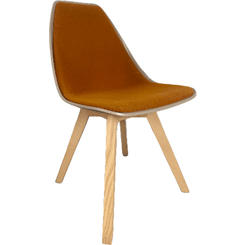 Alma Design - X Chair - Mario Mazzer