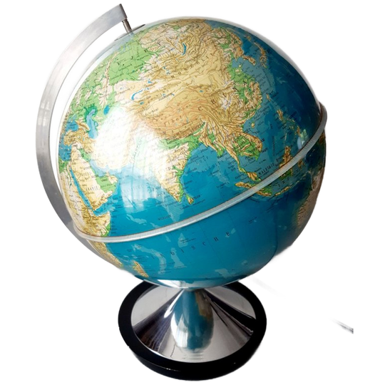 Globe Golina Cartographie Amsterdam 1