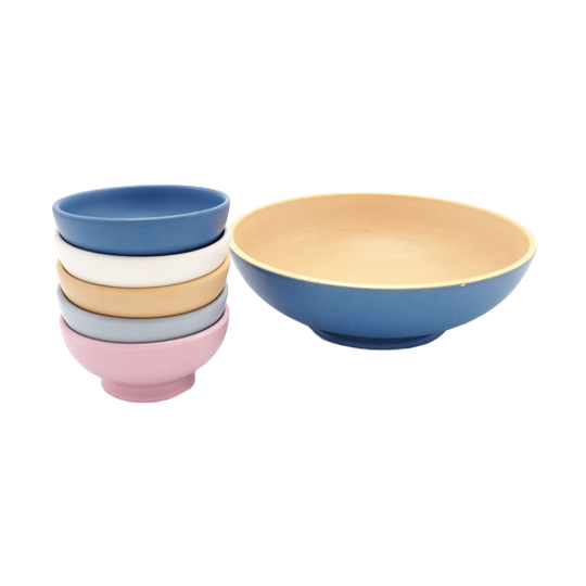 Flora Gouda Pindaset Pastel, 1950s 1