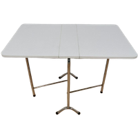 Vintage Tuintafel Campingtafel Keukentafel Klaptafel Tafel