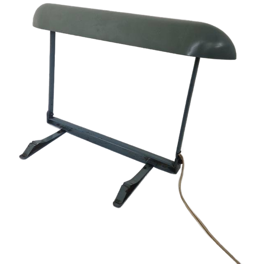 Charlotte Perriand Voor Philips Bureaulamp Jaren 50 Design. 1