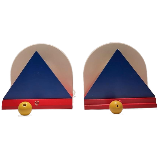 Vintage Ikea Lamp Stoja Memphis Milano Stijl 1