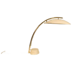 Vintage 1980s Ikea Design Tafellamp Booglamp thumbnail 1