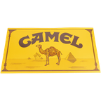 Camel - Camel Sigaretten - Reclamebord - Xl Bord - 70'S thumbnail 1