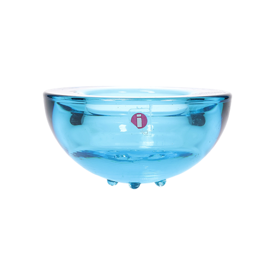 Iittala Ballo Waxinelichthouder Licht Blauw 1