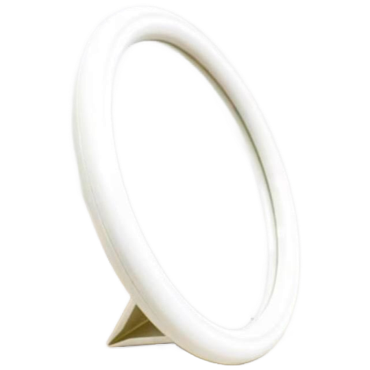 Vintage Tiger Tafelspiegel - 1970s Nederland 1