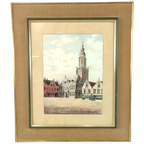 G. Nollet - De Markt Van Veurne thumbnail 1