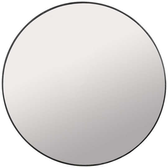 Blomus Miro Wandspiegel Zwart 1