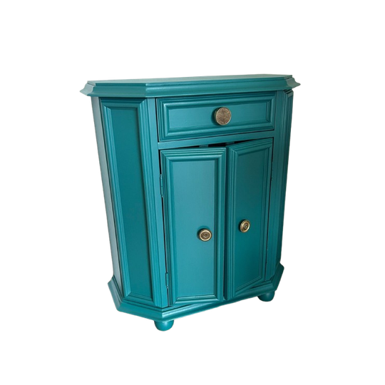 Hal Kastje / Wandkastje Renfrew Blue 1