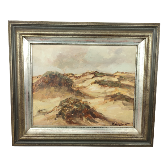 Achiel Lombaert - Schilderij Duinen 1