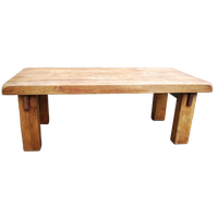 Massief Eiken Salontafel