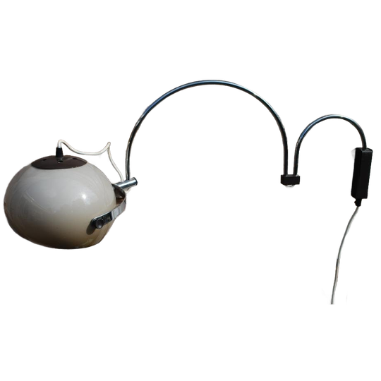 Dijkstra Dubbele Booglamp Wandlamp 1