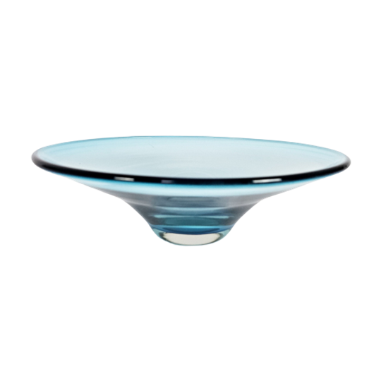 Homegaard - Scandinavian Design - Glas - Schaal - Denemarken - 3E Kwart 20E Eeuw 1