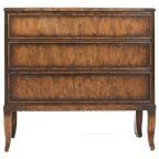 Chest Of Drawers From Axel Einar Hjorth By Nordiska Kompaniet, 1930’s thumbnail 1