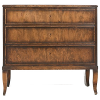Chest Of Drawers From Axel Einar Hjorth By Nordiska Kompaniet, 1930’s