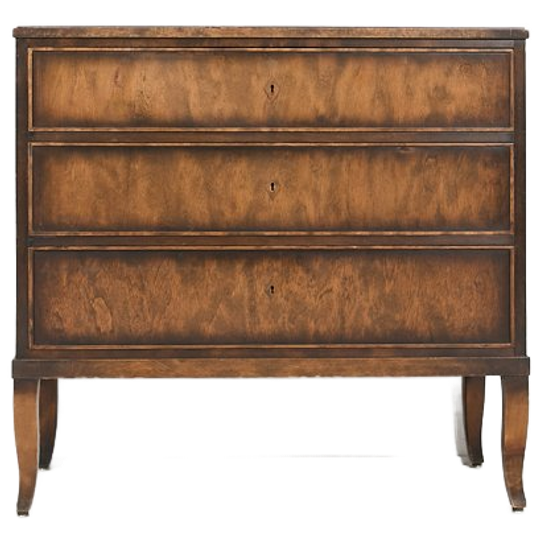 Chest Of Drawers From Axel Einar Hjorth By Nordiska Kompaniet, 1930’s 1