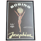 Origineel Affiche 1975 Josephine Baker thumbnail 1