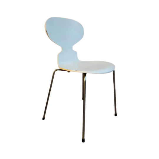 Fritz Hansen Mier Stoel Ant Chair Origineel 1