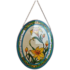 Raamdecoratie Met Bloemen thumbnail 1