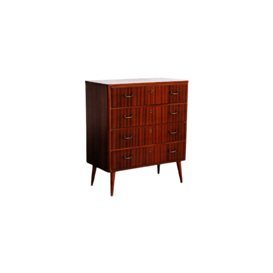 Vintage Ladenkast | Kast | Zweeds 1