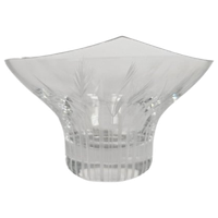 Rosenthal - Tafellicht - Model Cala Nature - Kristal - 2000