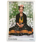 Nicolas Muray, Frida On Bench, New York City, thumbnail 1
