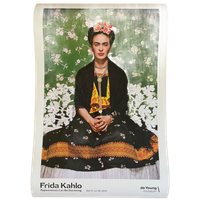 Nicolas Muray, Frida On Bench, New York City,