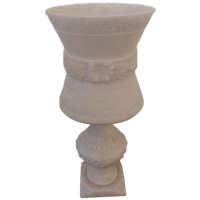 Albasten Lamp - Spanje Jaren '70 (53 Cm)