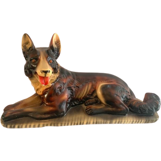Vintage Keramieken Hond 1