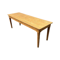Oude Grenenhouten Cafe Tafel