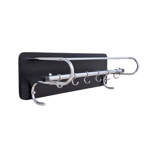 Wand Kapstok – Coatrack – Jaren 60 -(mf43) 1