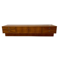 Xxl Vintage Lowboard, Dressoir