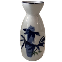 Porseleinen Sake Flesje