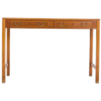 Swedish Modern Wall Console From David Rosen By Nordiska Kompaniet, Sweden 1950’s thumbnail 1
