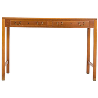 Swedish Modern Wall Console From David Rosen By Nordiska Kompaniet, Sweden 1950’s