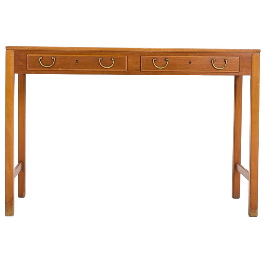 Swedish Modern Wall Console From David Rosen By Nordiska Kompaniet, Sweden 1950’s 1