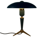 Vintage Tafellamp, Bijou, Louis Kalff Voor Philips, 1950's thumbnail 1