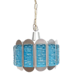 Vitrika Denmark Hanglamp Blauw Glas thumbnail 1