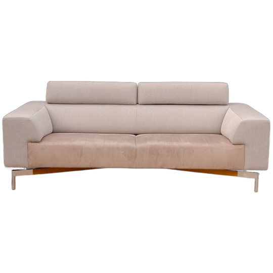 Leolux Howlo | 3-zits/220cm Design Bank | Stof 1